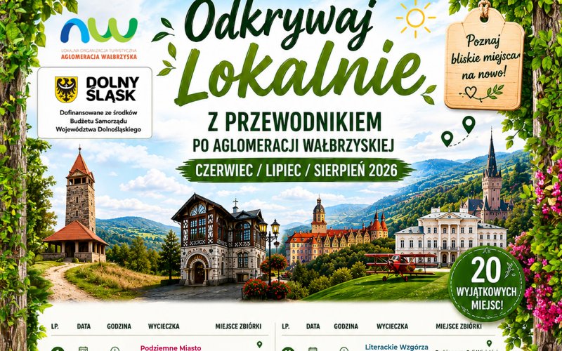 Odrywaj lokalnie 2026