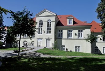 Pałac Albertich (Muzeum Porcelany)
